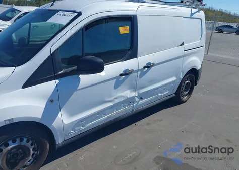 2014 Ford Transit Connect Xl z USA, uszkodzony, nr VIN NM0LS7E75E1171718